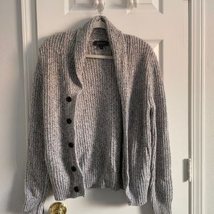 Express wool cardigan